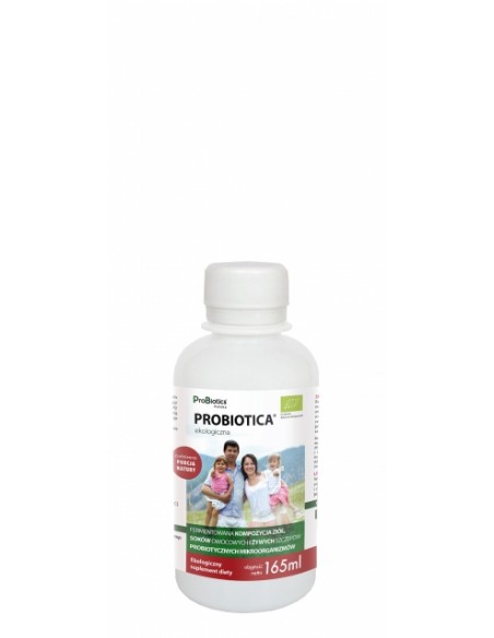 Probiotica 165 ml  Probiotics