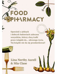 FOOD PHARMACY Opowieść o jelitach
