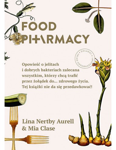 FOOD PHARMACY Opowieść o jelitach
