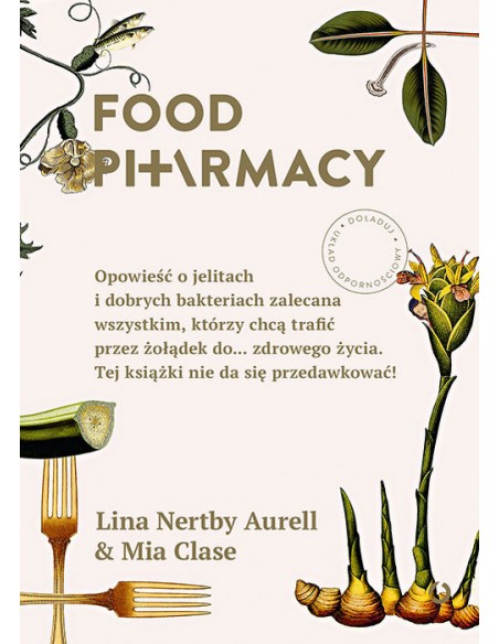 FOOD PHARMACY Opowieść o jelitach