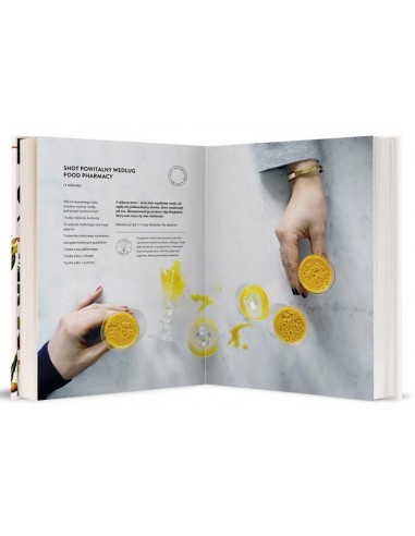 FOOD PHARMACY Opowieść o jelitach