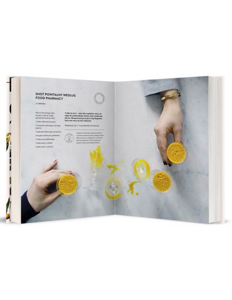 FOOD PHARMACY Opowieść o jelitach