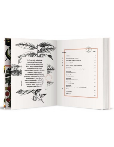 FOOD PHARMACY Opowieść o jelitach