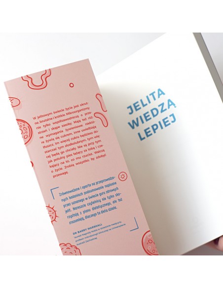 JELITA WIEDZĄ LEPIEJ