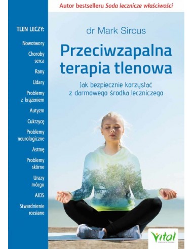 Przeciwzapalna terapia tlenowa