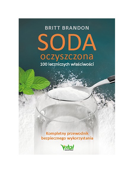 Soda oczyszczona – 100 leczniczych właściwości