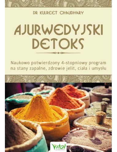 AJURWEDYJSKI DETOKS