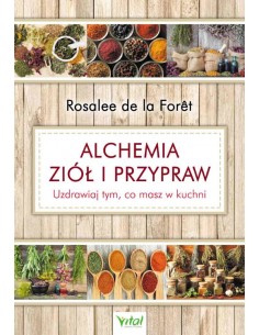 ALCHEMIA ZIÓL I PRZYPRAW