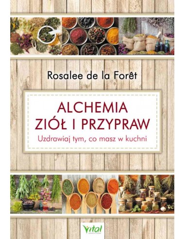 ALCHEMIA ZIÓL I PRZYPRAW