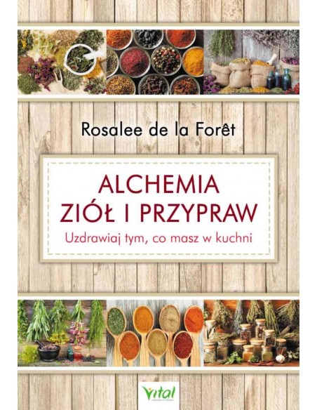 ALCHEMIA ZIÓL I PRZYPRAW