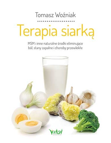 Terapia siarką. MSM i inne