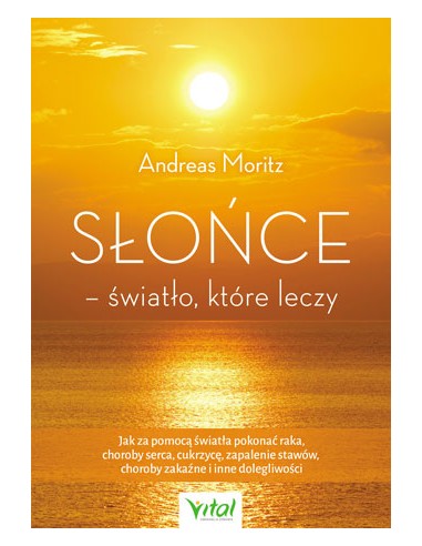 Słońce - światło, które leczy