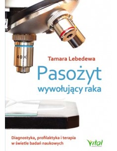 Pasożyt wywołujący raka