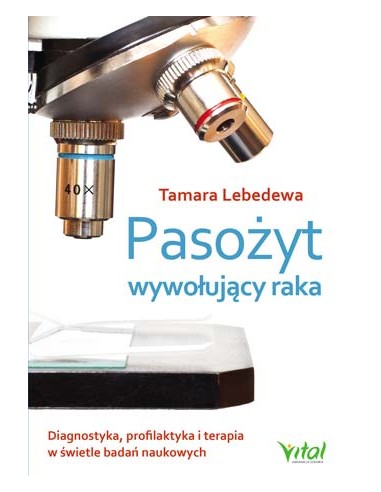 Pasożyt wywołujący raka