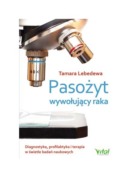 Pasożyt wywołujący raka