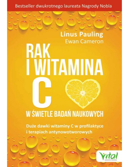 Rak i witamina C