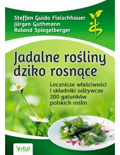 Jadalne rośliny dziko rosnące 2