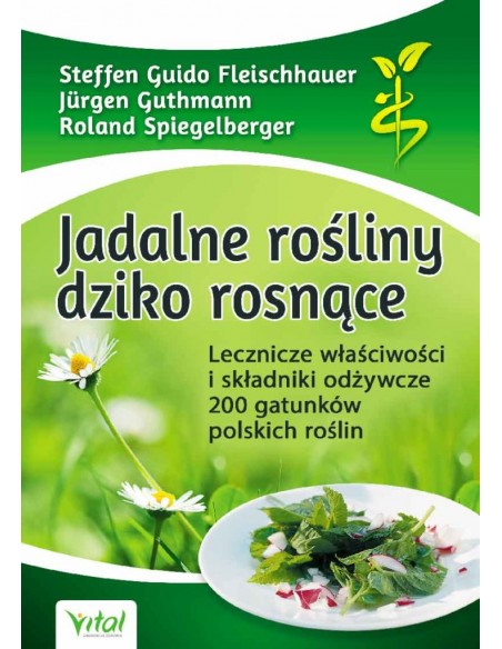 Jadalne rośliny dziko rosnące