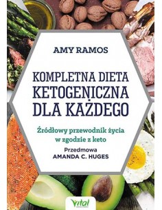 KOMPLETNA DIETA KETOGENICZNA