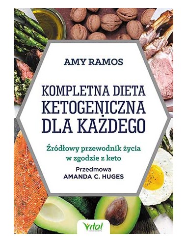 KOMPLETNA DIETA KETOGENICZNA