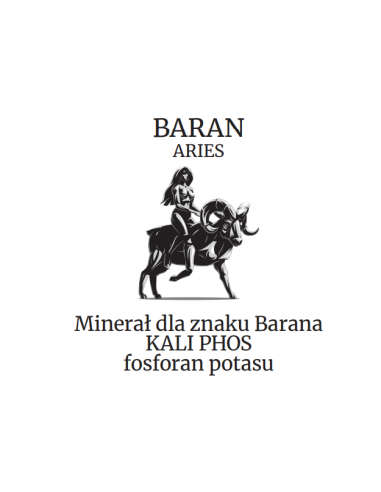 Znak BARANA Fosforan potasu 100 g