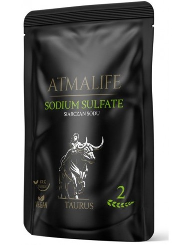 Znak BYKA Siarczan sodu 100 g