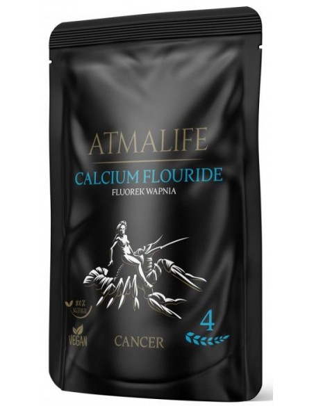 Znak RAKA Fluorek wapnia 100 g