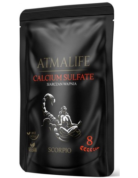 Znak SKORPION  Siarczan wapnia 100 g