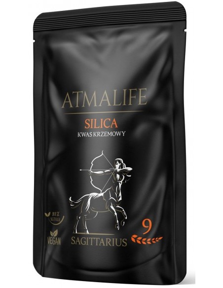 Znak STRZELEC  Kwas krzemowy 100 g