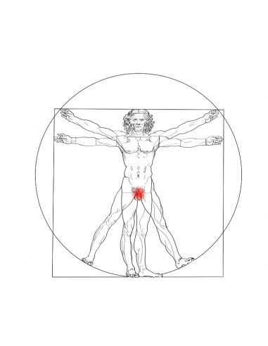 Znak SKORPION  Siarczan wapnia 100 g