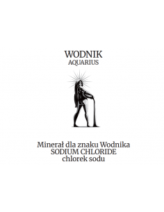 Znak WODNIK Chlorek sodu 100 g 2