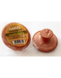 Naturalny Pumeks z glinki marokańskiej