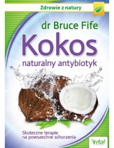 Kokos naturalny antybiotyk