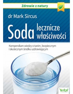 Soda lecznicze właściwości 2