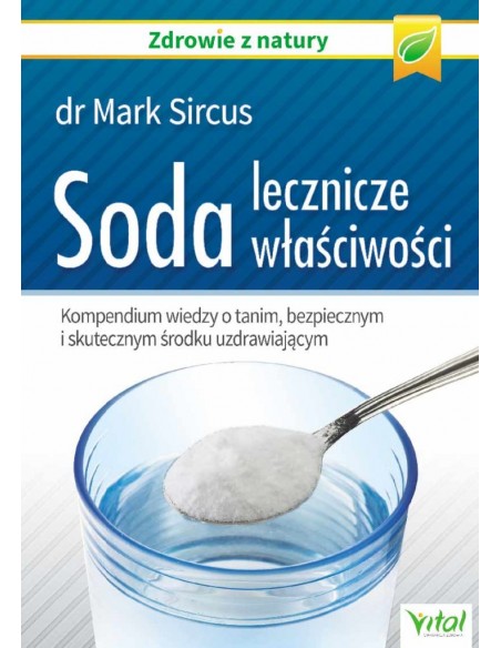 Soda lecznicze właściwości