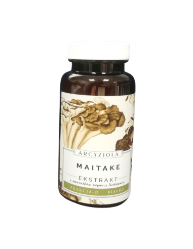 ARCYZIOŁA Maitake ekstrakt 50 g