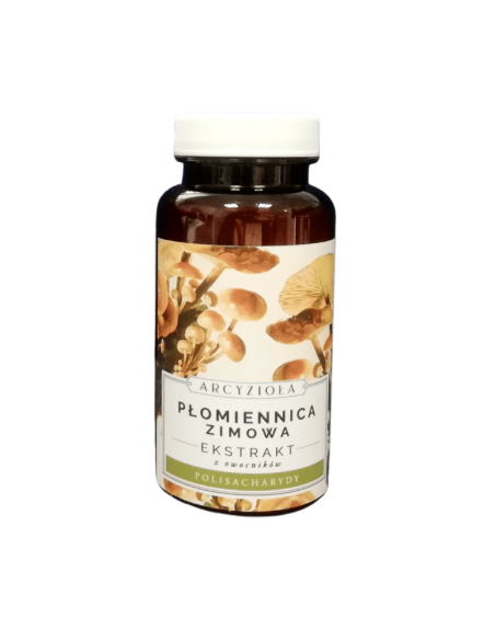 ARCYZIOŁA Płomiennica zimowa 50 g