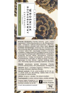 ARCYZIOŁA Wrośniak różnobarwny 50 g 2