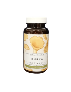 ARCYZIOŁA Kurka ekstrakt 50 g 2