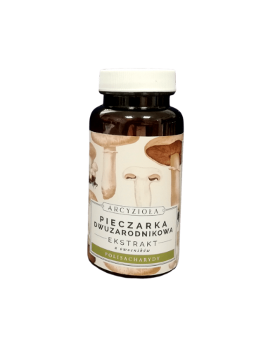 ARCYZIOŁA Pieczarka dwuzarodnikowa 50 g