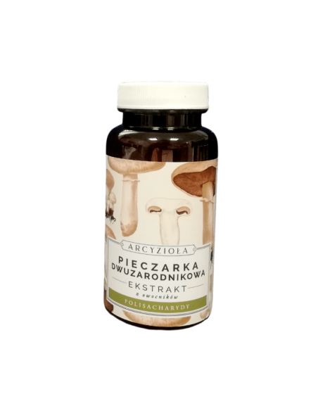 ARCYZIOŁA Pieczarka dwuzarodnikowa 50 g