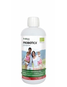SCD Essential Probiotics®  (Esencja ProBiotyczna)  480 ml