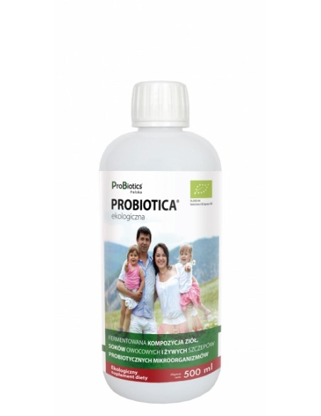SCD Essential Probiotics®  (Esencja ProBiotyczna)  480 ml