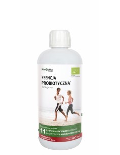 Esencja Probiotyczna 500 ml Probiotics