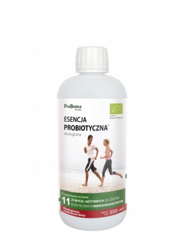 Esencja Probiotyczna 500 ml Probiotics
