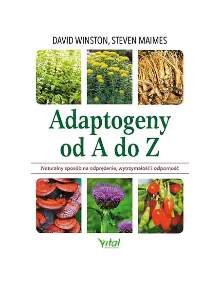 Adaptogeny od A do Z