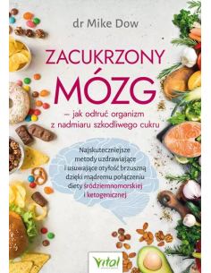 Zacukrzony mózg