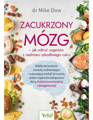 Zacukrzony mózg