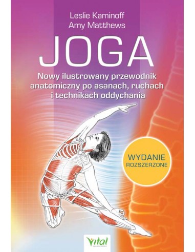 Joga. Nowy ilustrowany przewodnik