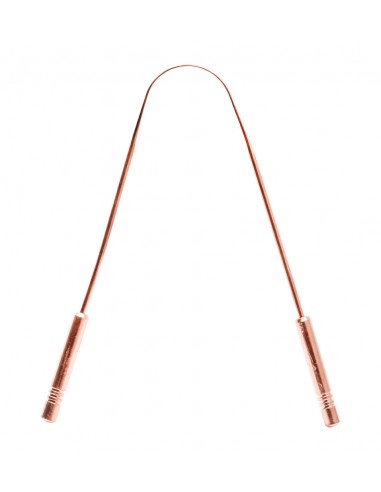 Miedziany Czyścik do czyszczenia języka